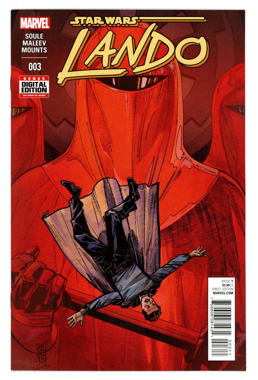 Lando 3 High Grade (2015) 