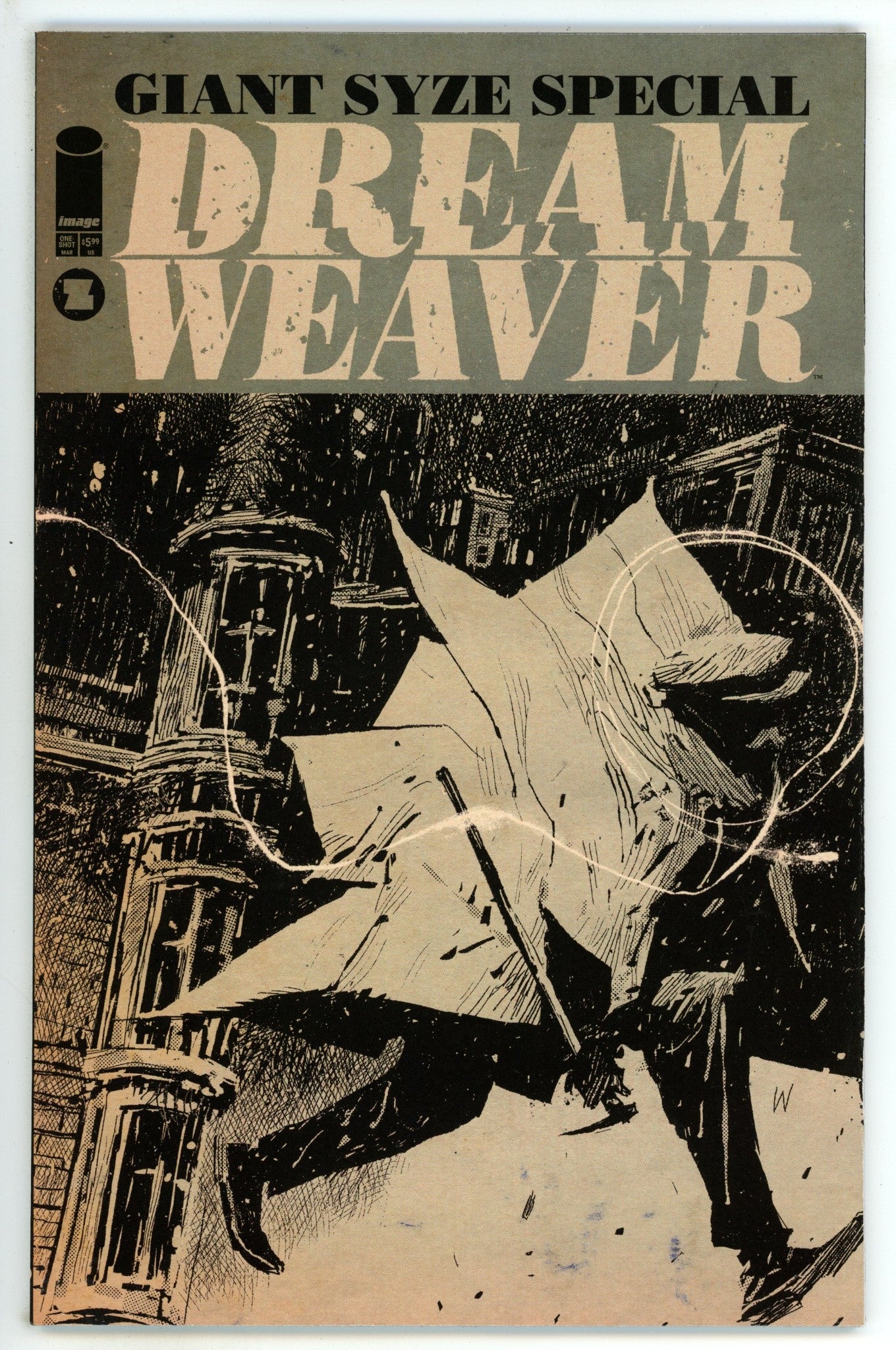 Dreamweaver Giant Syz Special 1 (2025)