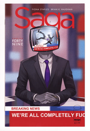 Saga 49 High Grade (2018)