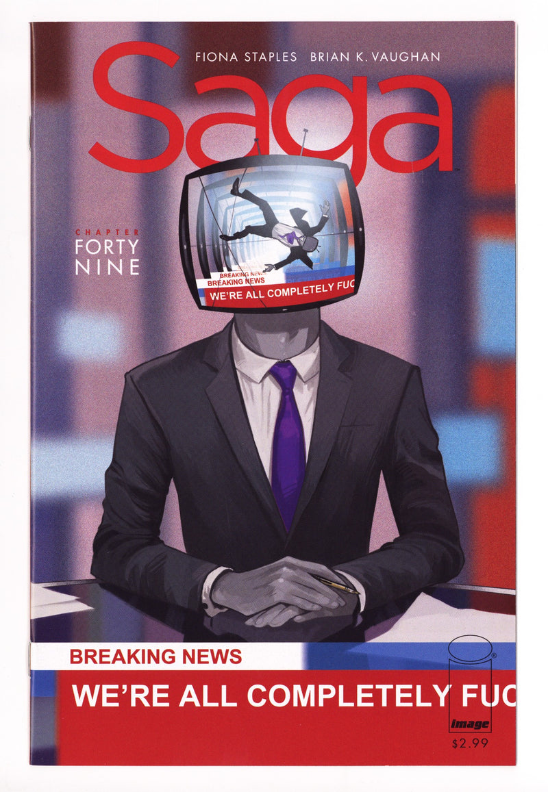 Saga 49 High Grade (2018) 