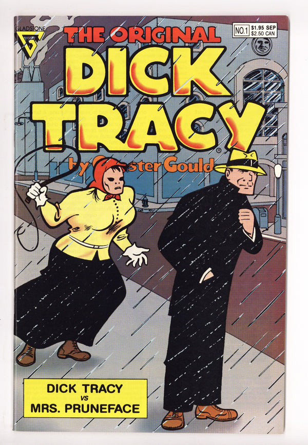 The Original Dick Tracy 1 High Grade (1990)