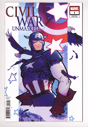 Civil War: Unmasked 1 Besch Variant (2026)