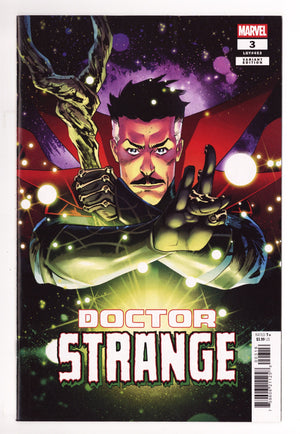 Doctor Strange Vol 7 3 Gorham Incentive NM- (2026)