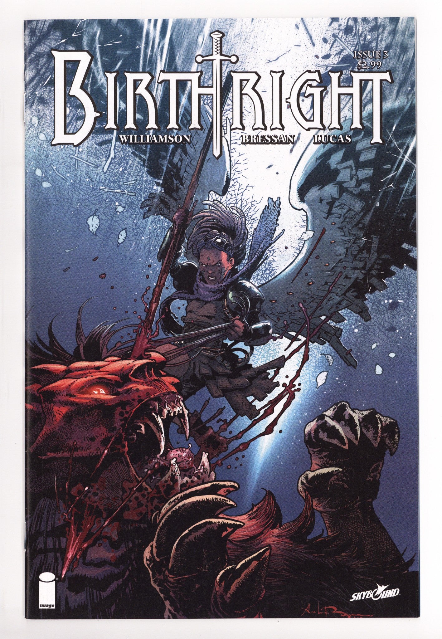 Birthright 3 High Grade (2014) 