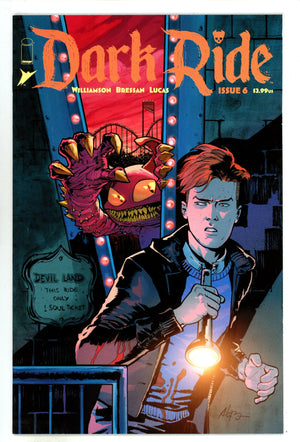 Dark Ride 6 High Grade (2023)