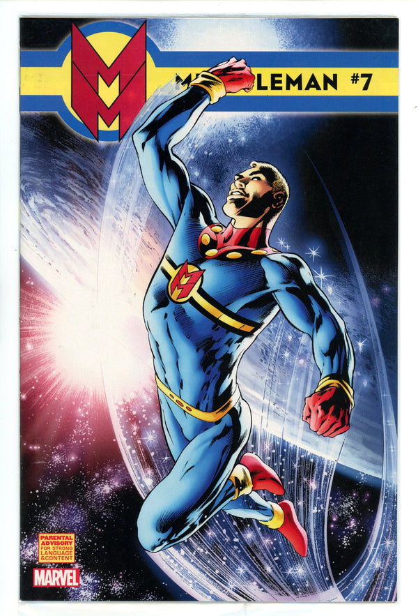 Miracleman Vol 1 7 High Grade (2014)