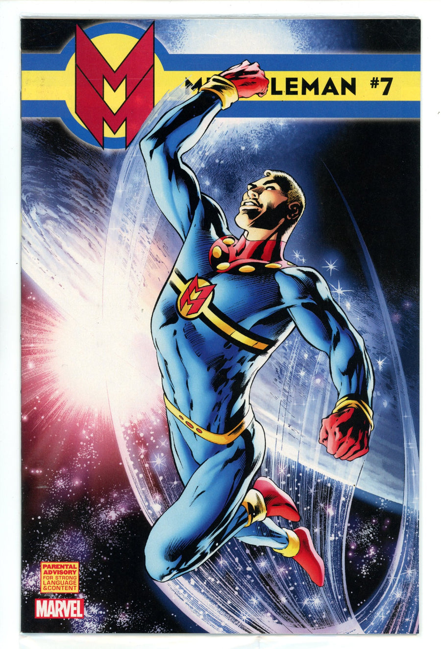 Miracleman Vol 1 7 High Grade (2014)