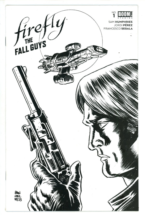 Firefly The Fall Guys 1 2nd Print 2Nd Print (2023)