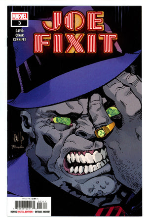 Joe Fixit 3 High Grade (2023)