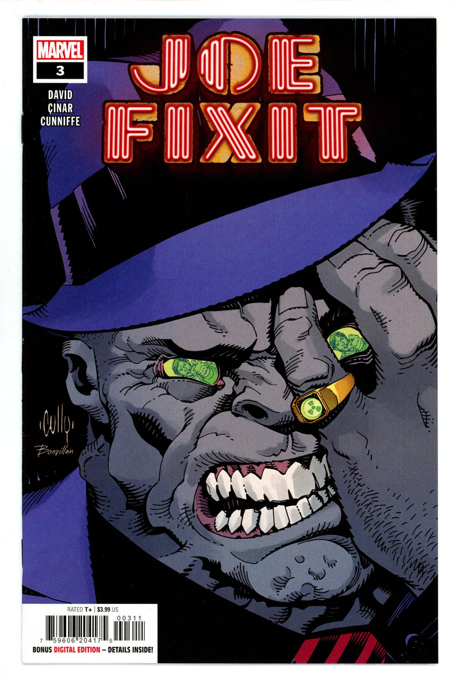 Joe Fixit 3 High Grade (2023) 
