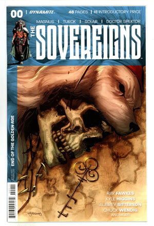 The Sovereigns 0 High Grade (2017)