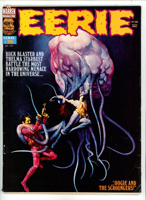 Eerie 76 VG/FN (1976)