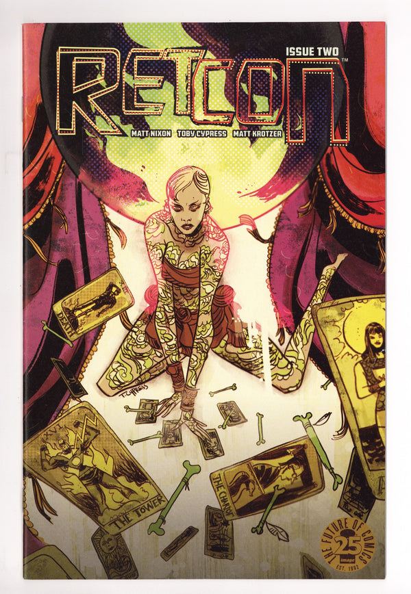 Retcon 2 High Grade (2017)