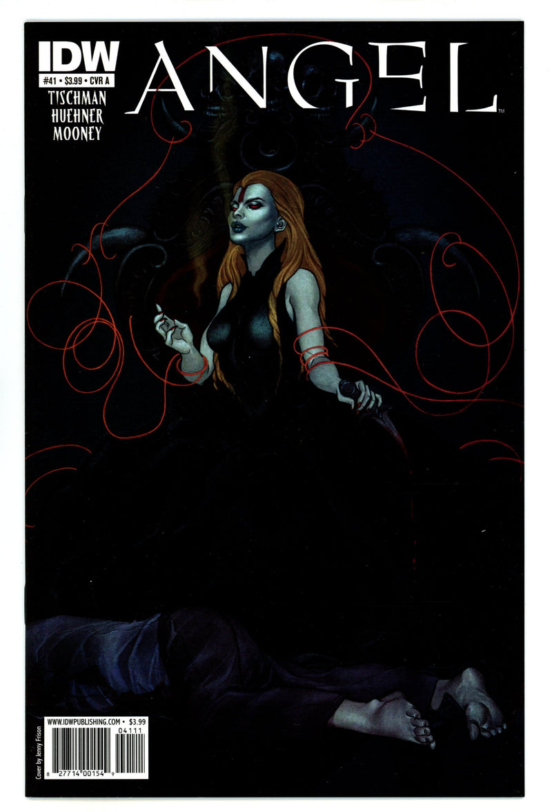 Angel 41 High Grade (2011) 