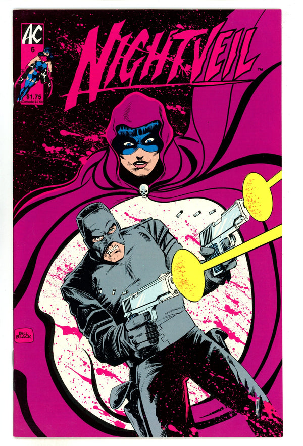 Nightveil 6 High Grade (1986)