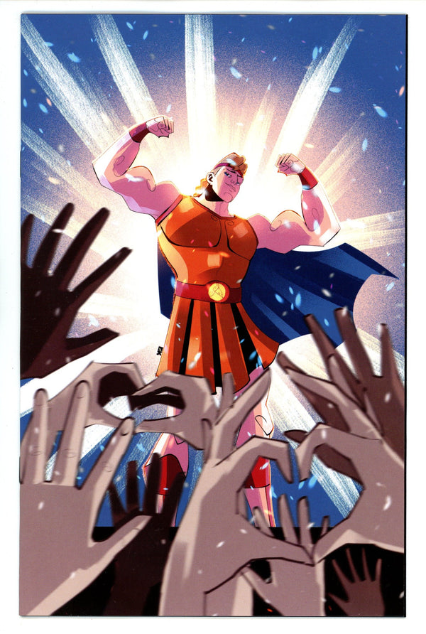 Hercules 1 Kambadais Virgin Incentive Variant NM (2024)