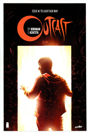 Outcast by Kirkman & Azaceta 4 (2014)