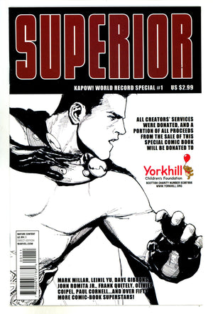 Superior World Record Special 1 High Grade (2011)