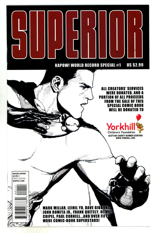 Superior World Record Special 1 High Grade (2011)