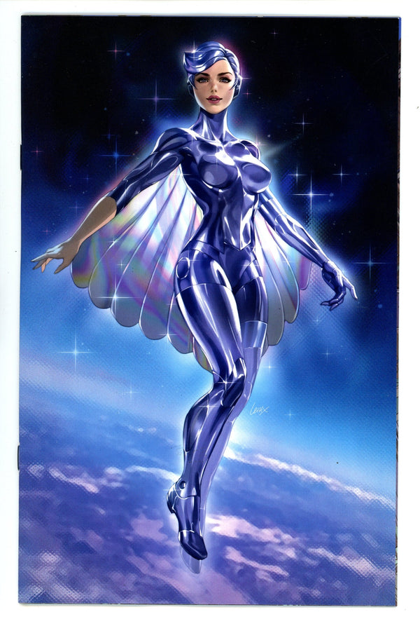 Silverhawks 1 Li Virgin Incentive Variant NM (2025)