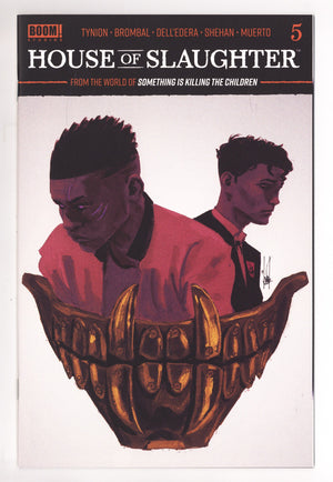 House of Slaughter   5  High Grade   (2022)