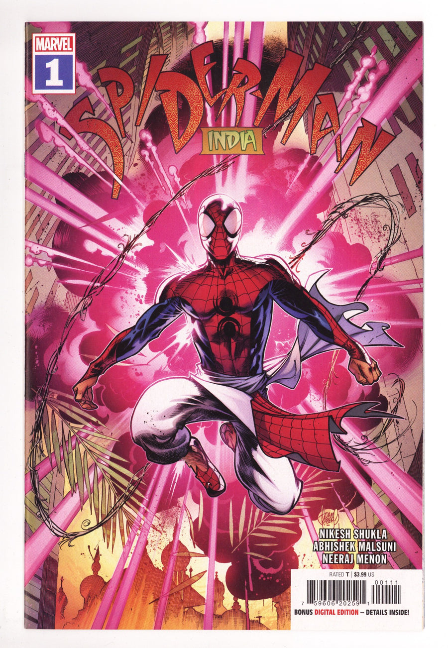 Spider-Man: India Vol 2 1 High Grade (2023) 