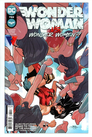 Wonder Woman Vol 5 782 High Grade (2022)