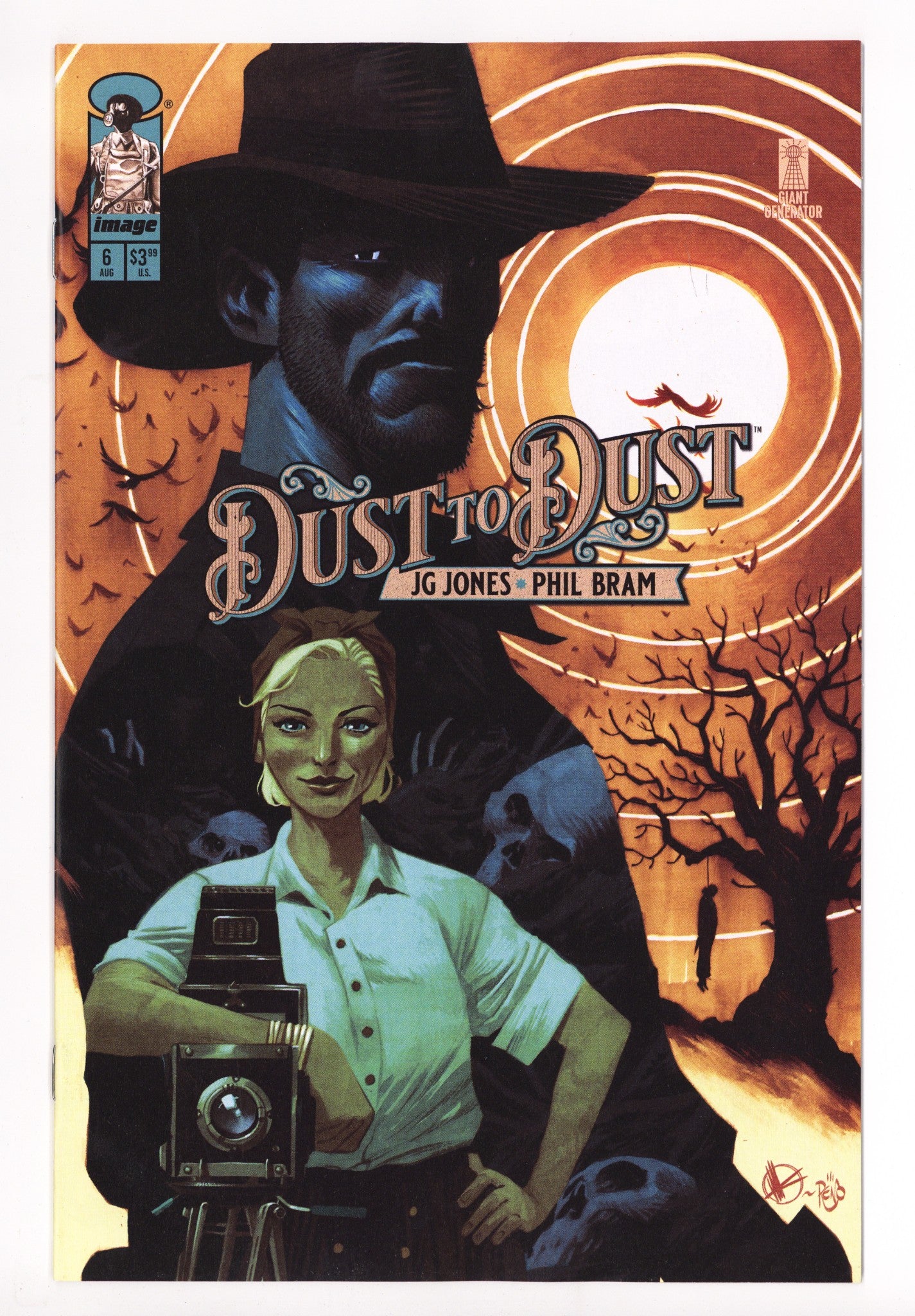 Dust To Dust 6 Scalera Incentives NM- (2025)