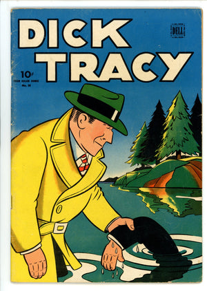 Four Color Vol 2 56 VG/FN (5.0) (1944) 