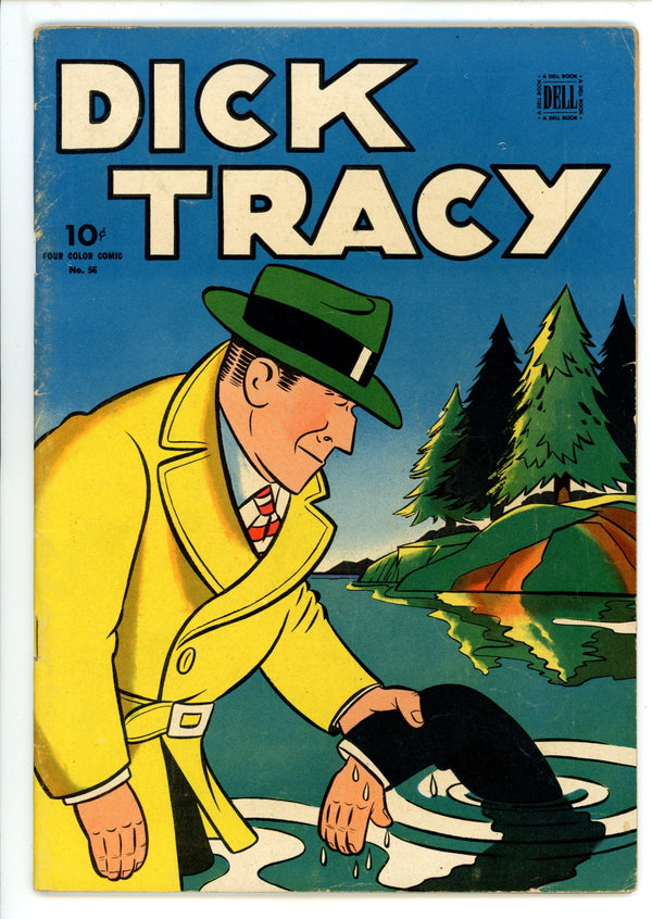 Four Color Vol 2 56 VG/FN (5.0) (1944)