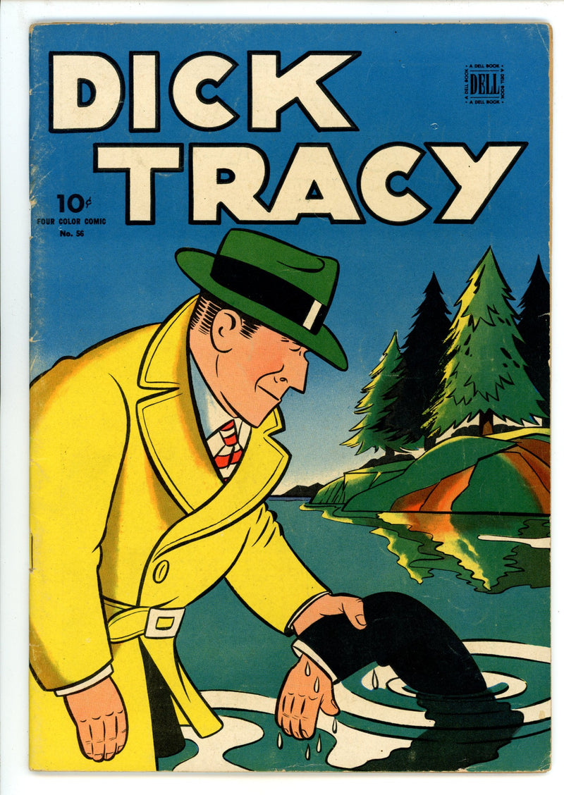 Four Color Vol 2 56 VG/FN (5.0) (1944) 