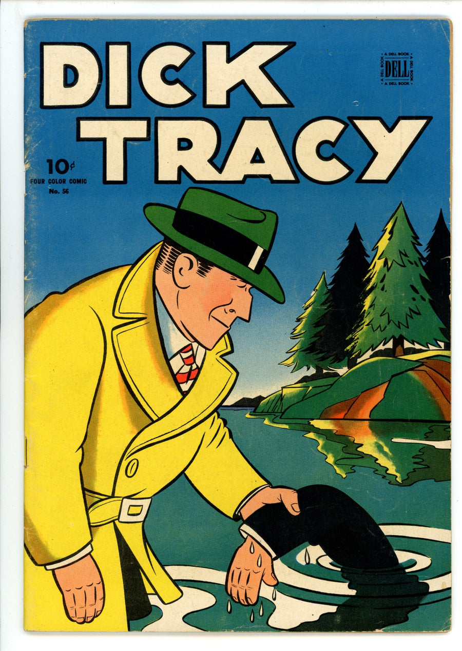 Four Color Vol 2 56 VG/FN (5.0) (1944) 
