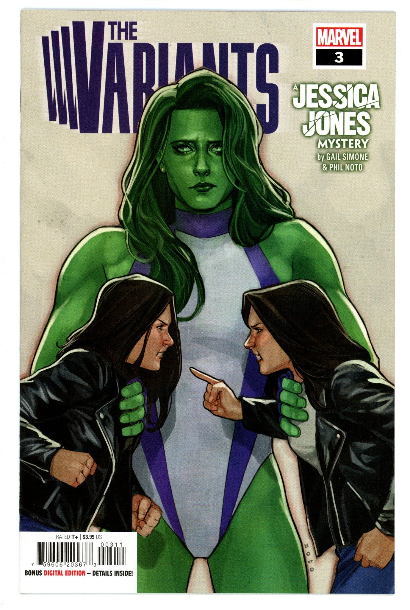 The Variants 3 High Grade (2022) 