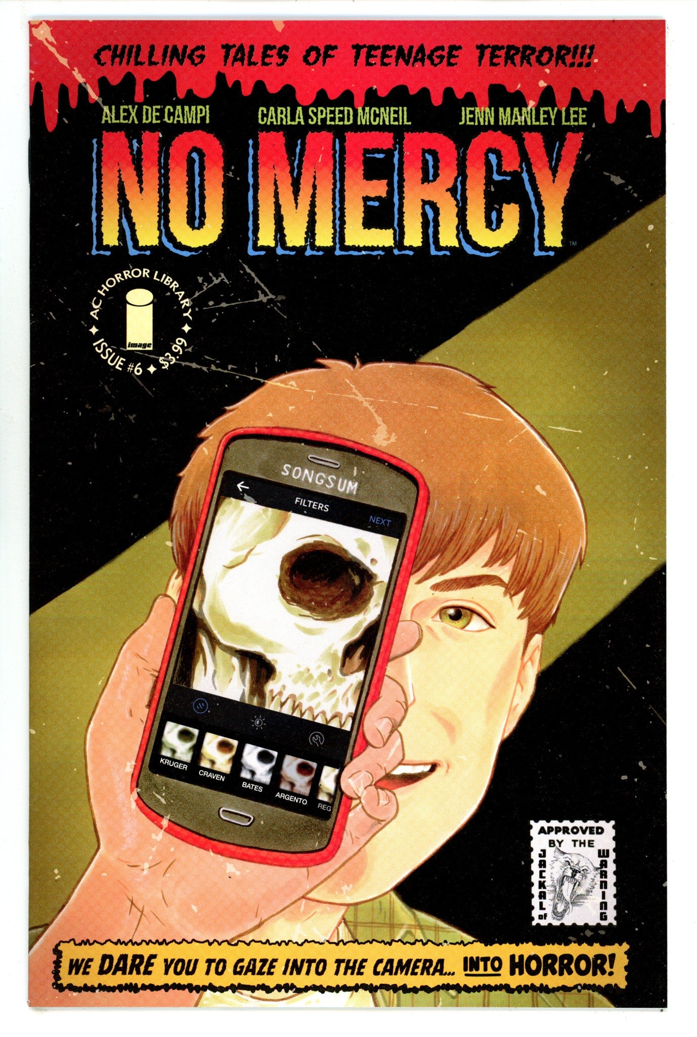 No Mercy 6 High Grade (2016) 