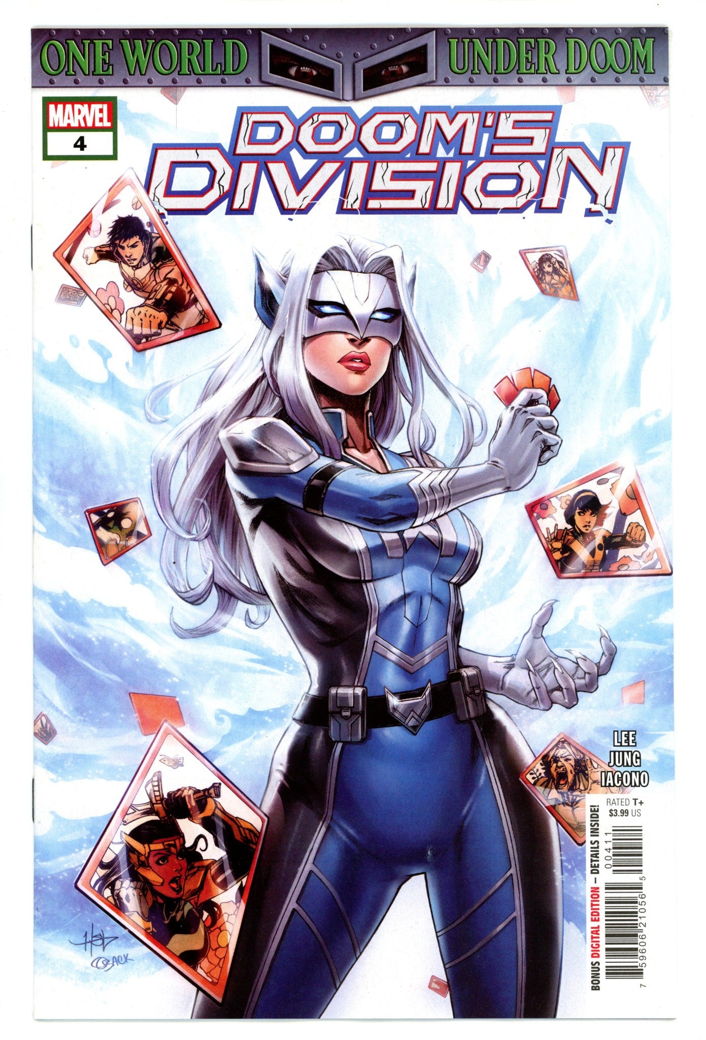 Doom's Division 4 (2025)