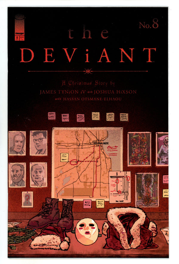 Deviant 8 (2024)