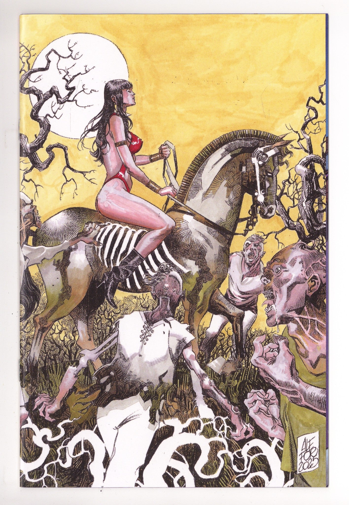 Dienamite Blood Red  5 Fortunato  Virgin Incentive   (2026)