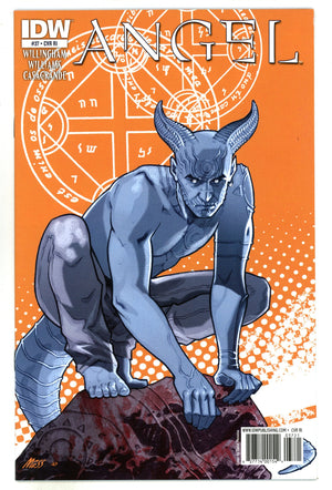 Angel 37 High Grade (2010) Messina Incentive Variant