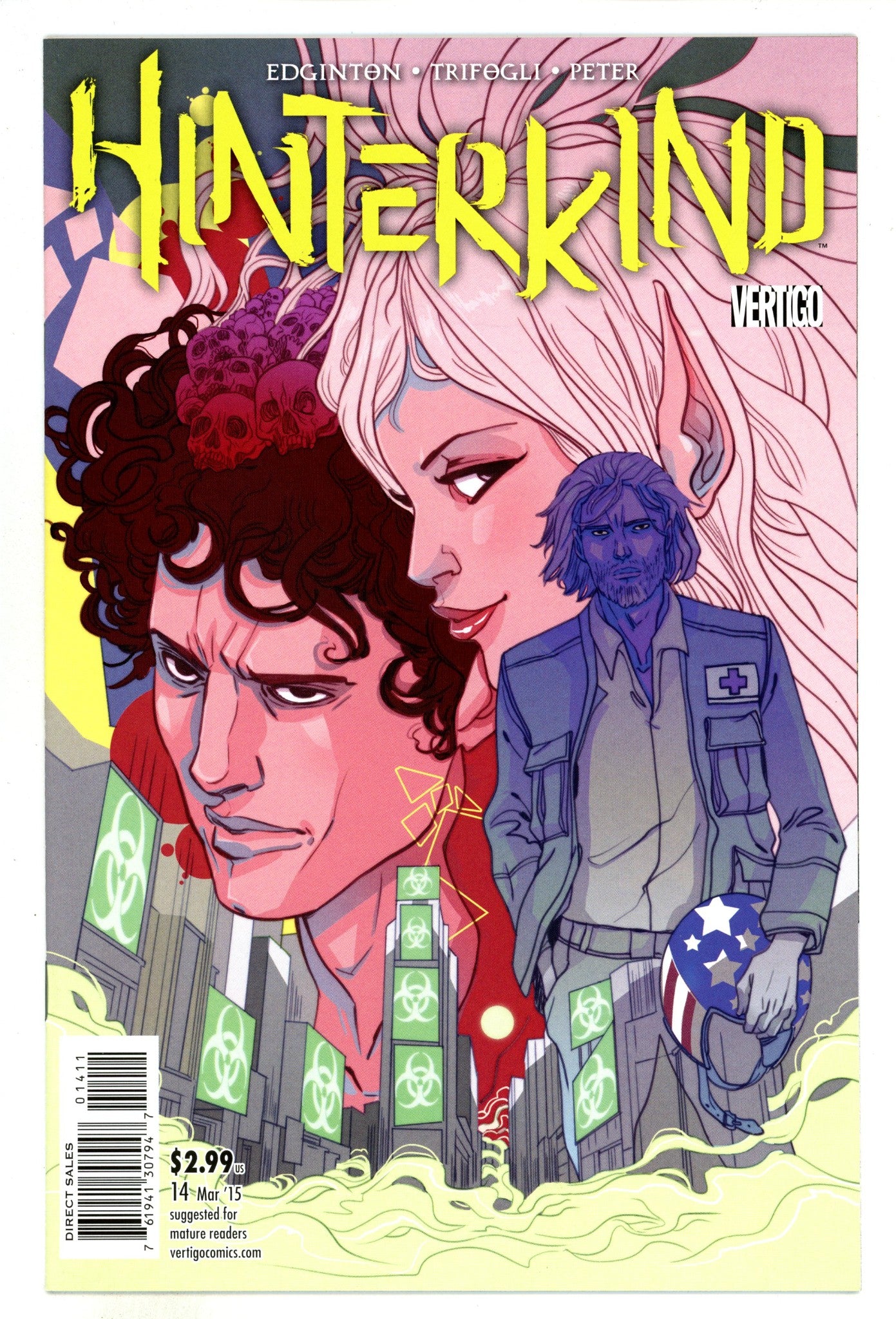 Hinterkind 14 High Grade (2015) 