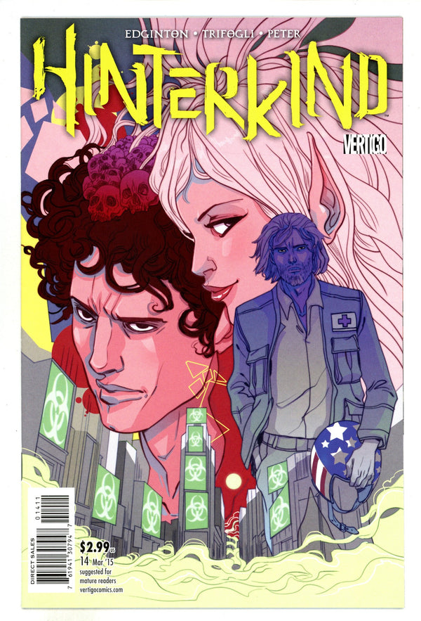 Hinterkind 14 High Grade (2015)