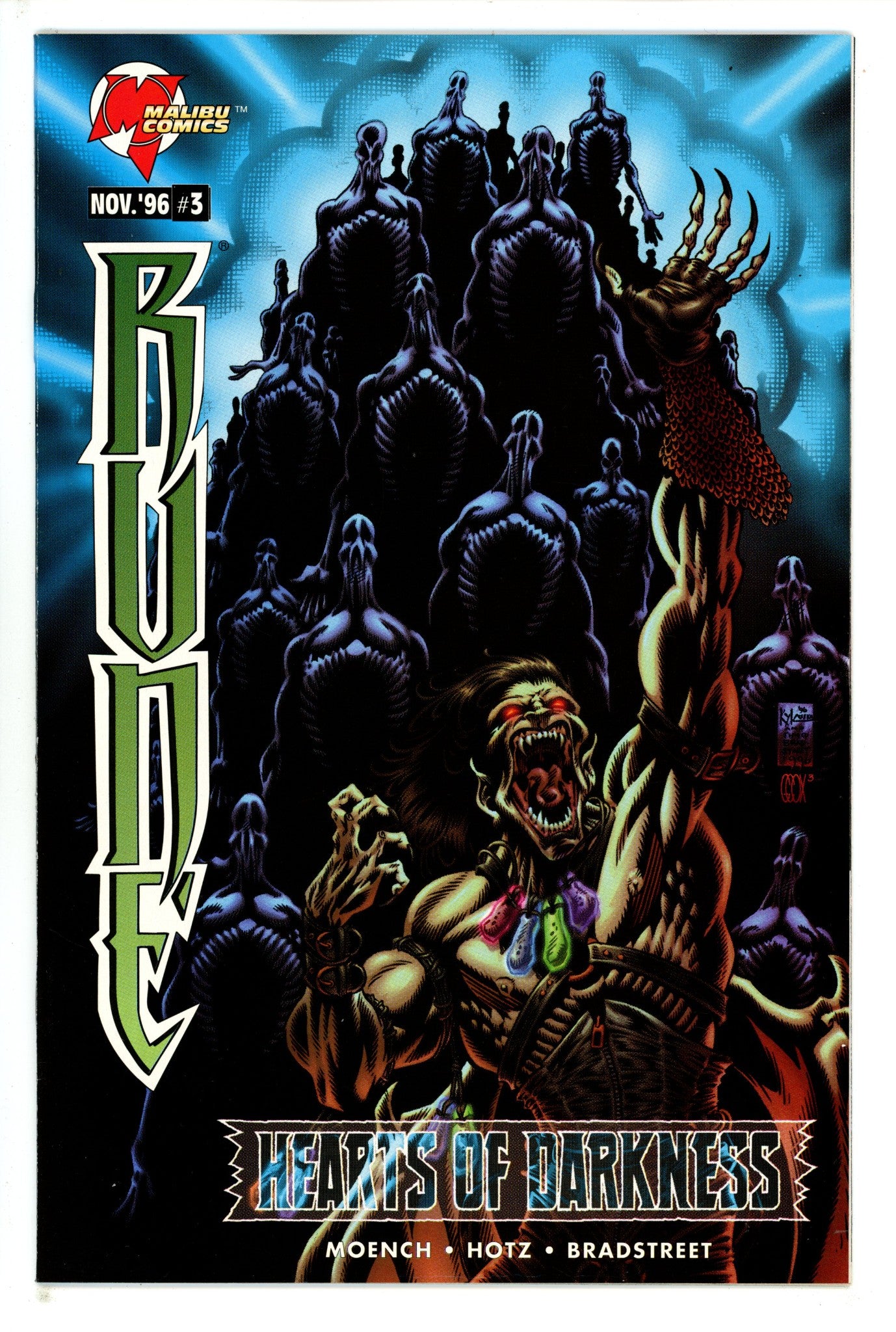 Rune: Hearts of Darkness 3 (1996)