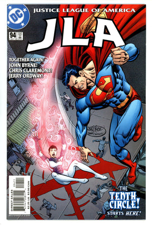 JLA 94 High Grade (2004)