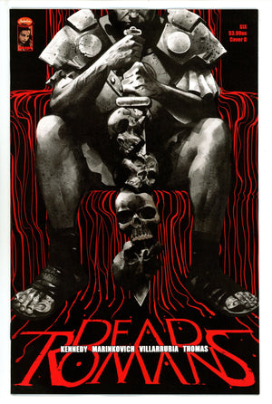 Dead Romans 6 Mundo Variant (2023)