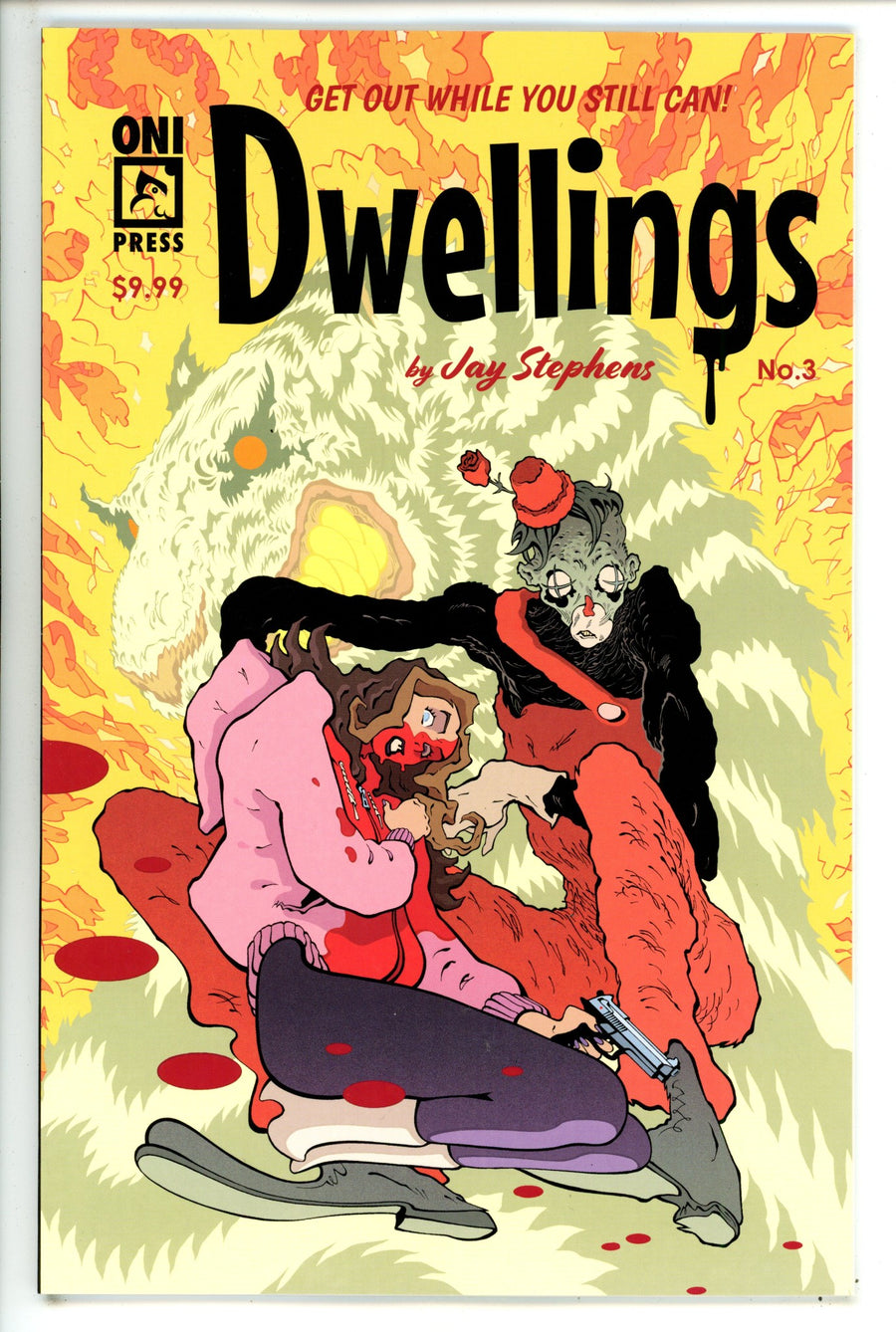 Dwellings 3 Moore Variant (2023)