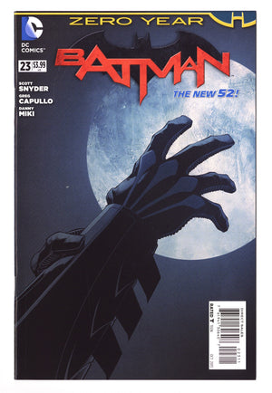 Batman Vol 2 23 High Grade (2013)
