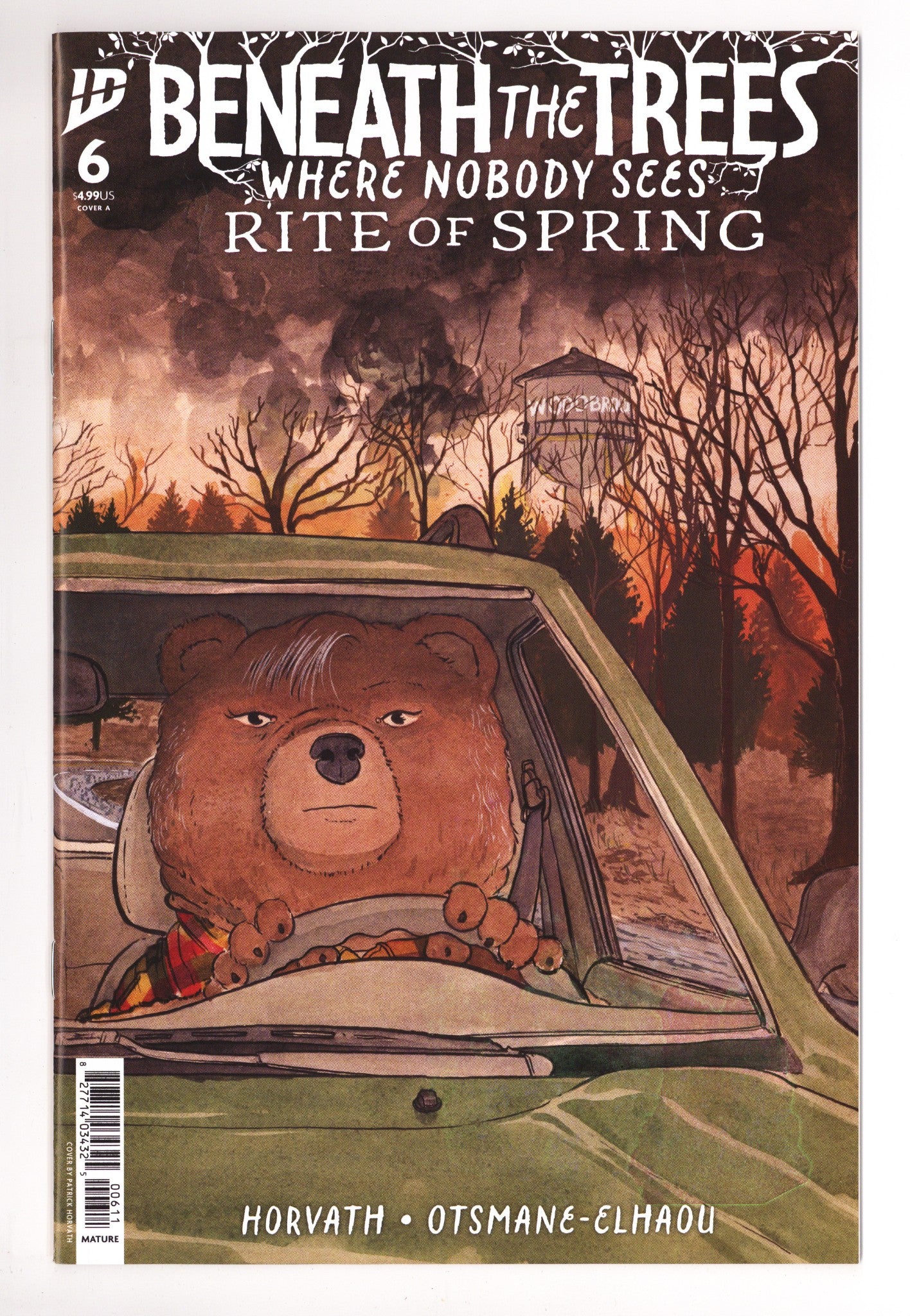 Beneath The Trees Where Nobody Sees: Rite Of Spring 6 (2026)