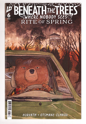 Beneath The Trees Where Nobody Sees: Rite Of Spring 6 (2026)