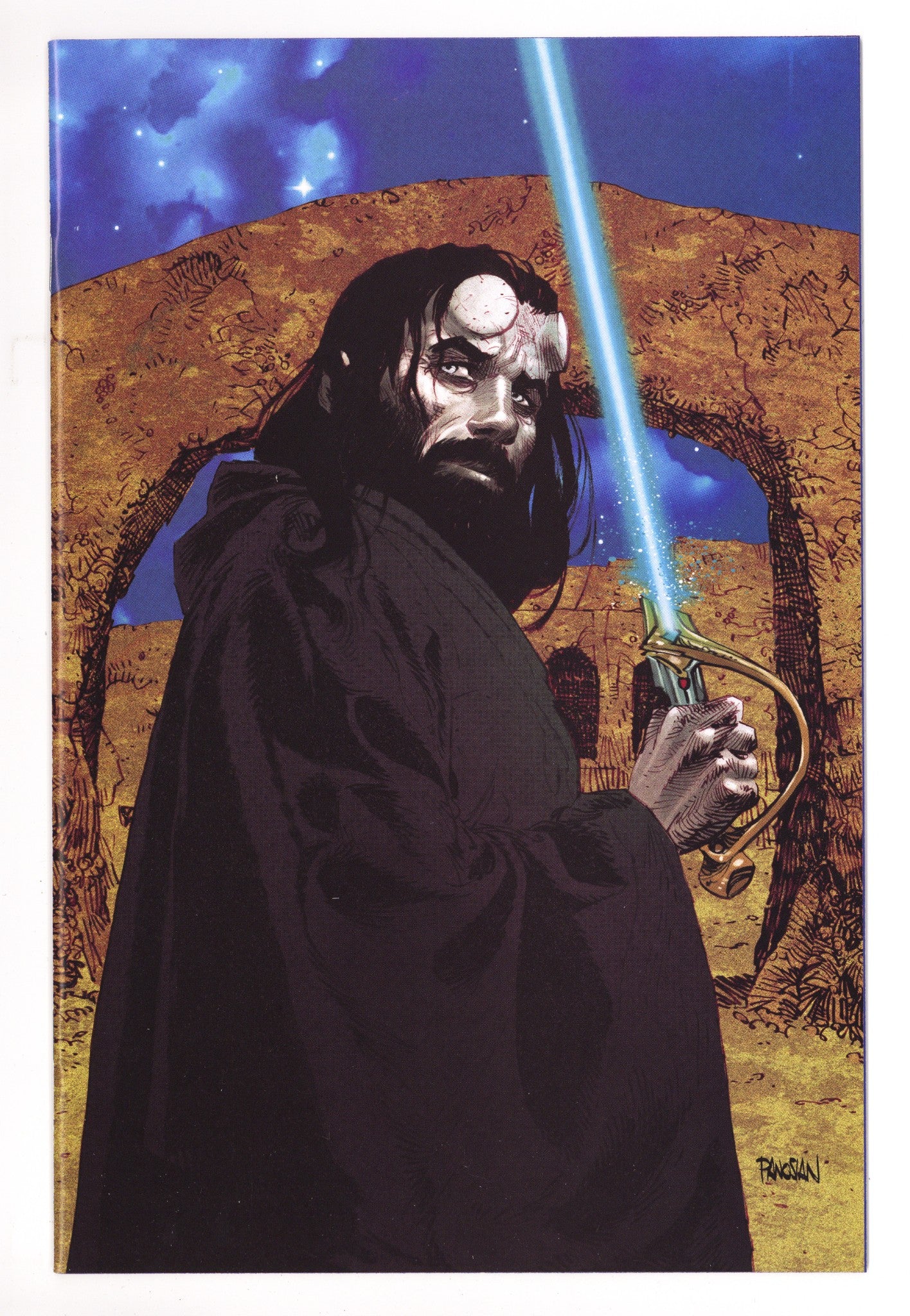 Star Wars: The High Republic - The Blade 1 High Grade (2023) Panosian Virgin Exclusive Variant 