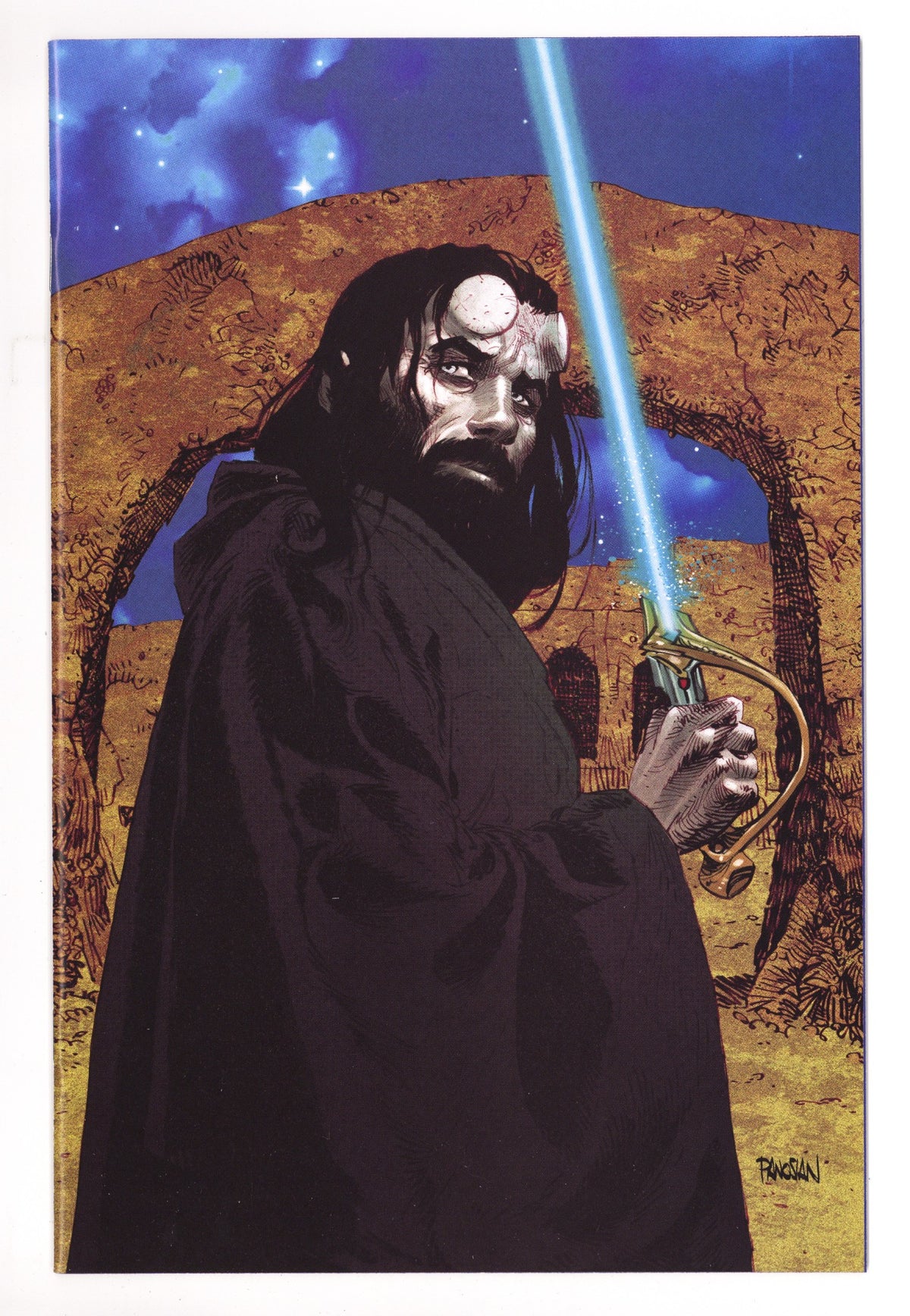 Star Wars: The High Republic - The Blade 1 High Grade (2023) Panosian Virgin Exclusive Variant 