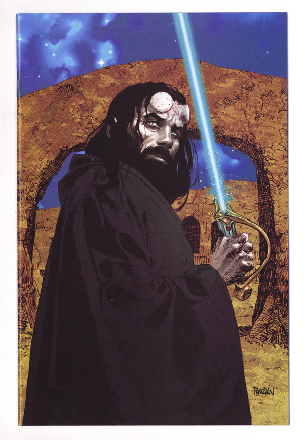 Star Wars: The High Republic - The Blade 1 High Grade (2023) Panosian Virgin Exclusive Variant